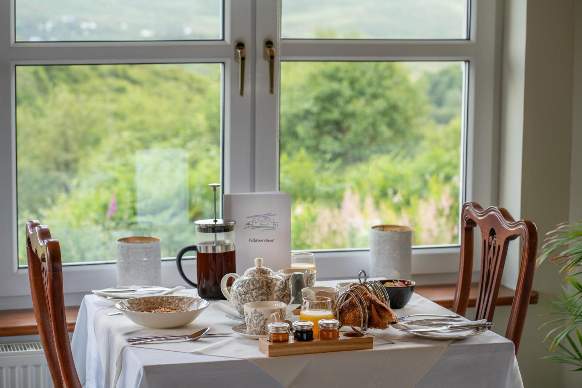 Killoran House Hotel Dervaig Kültér fotó