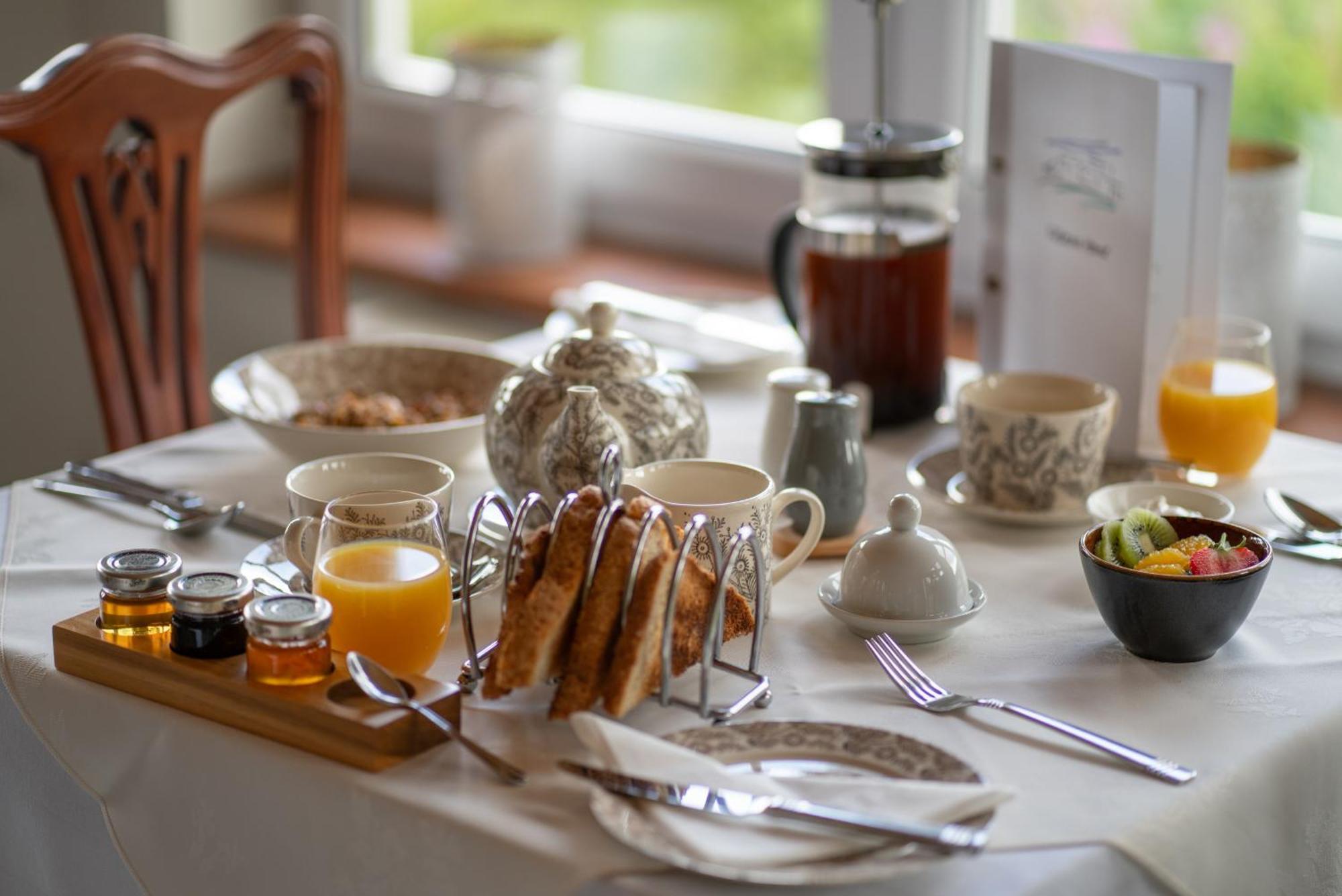 Killoran House Hotel Dervaig Kültér fotó