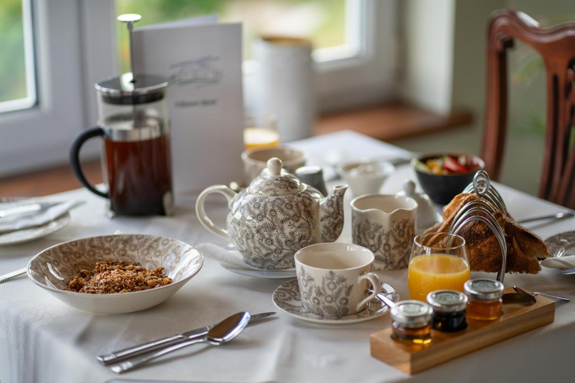 Killoran House Hotel Dervaig Kültér fotó