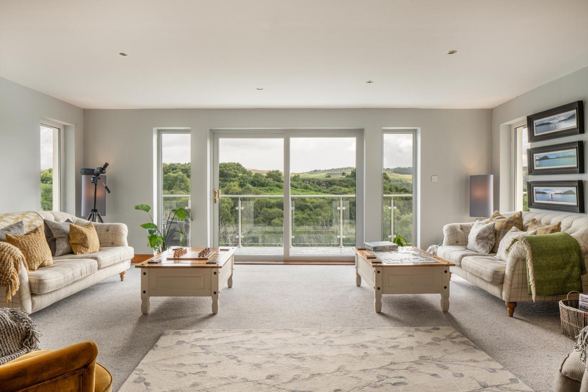 Killoran House Hotel Dervaig Kültér fotó