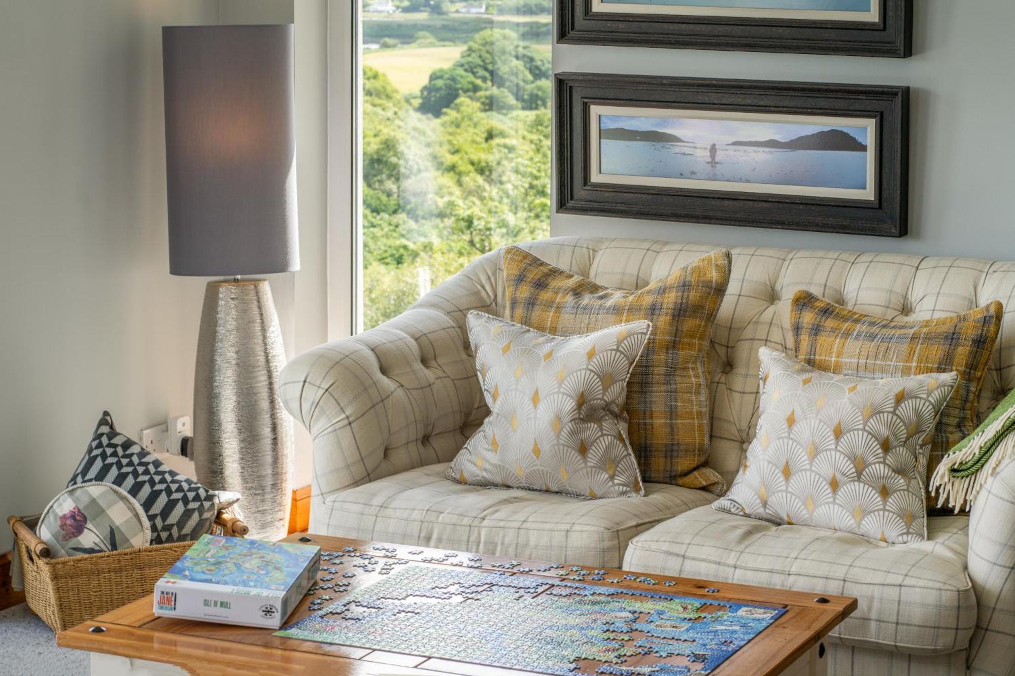 Killoran House Hotel Dervaig Kültér fotó