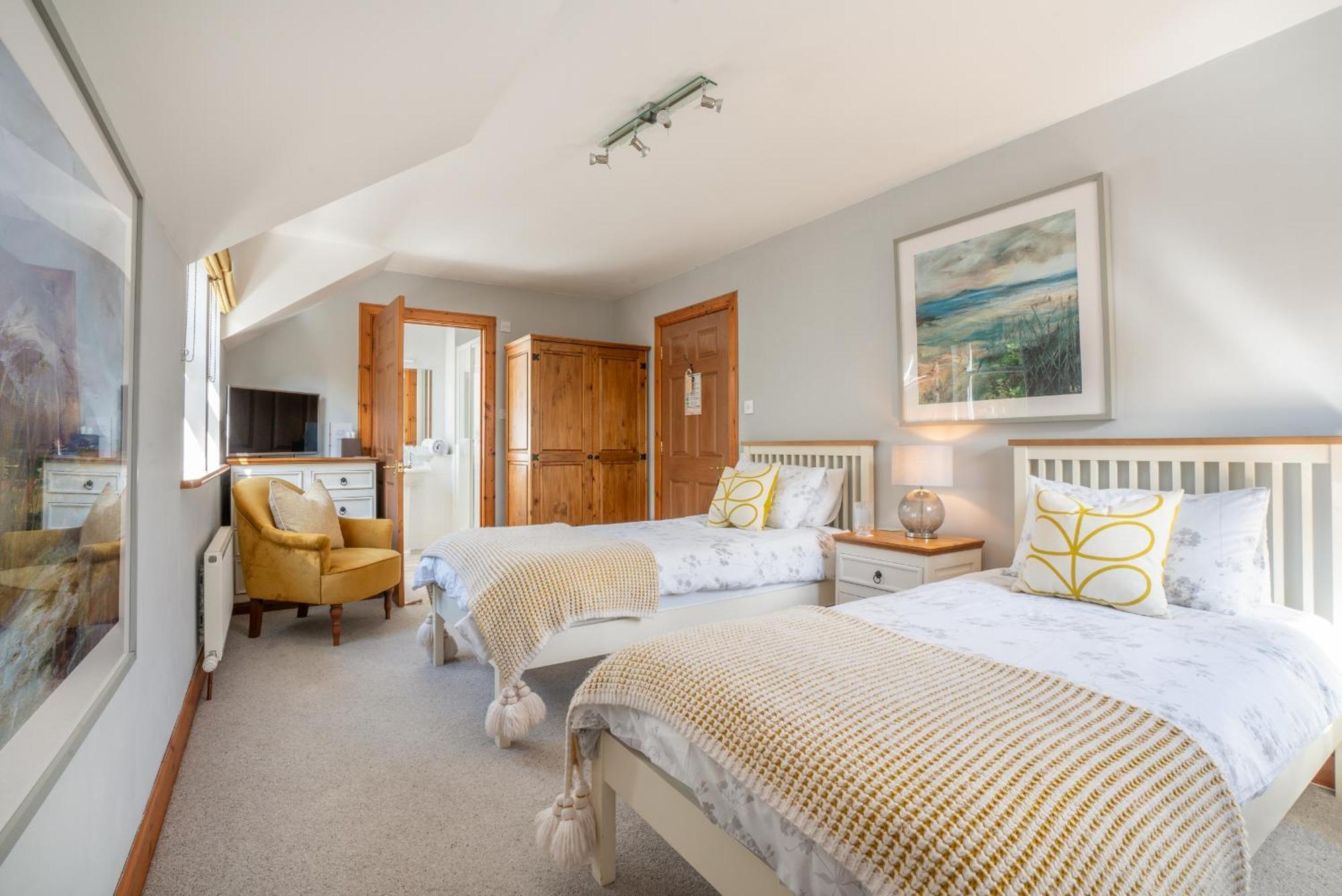 Killoran House Hotel Dervaig Kültér fotó