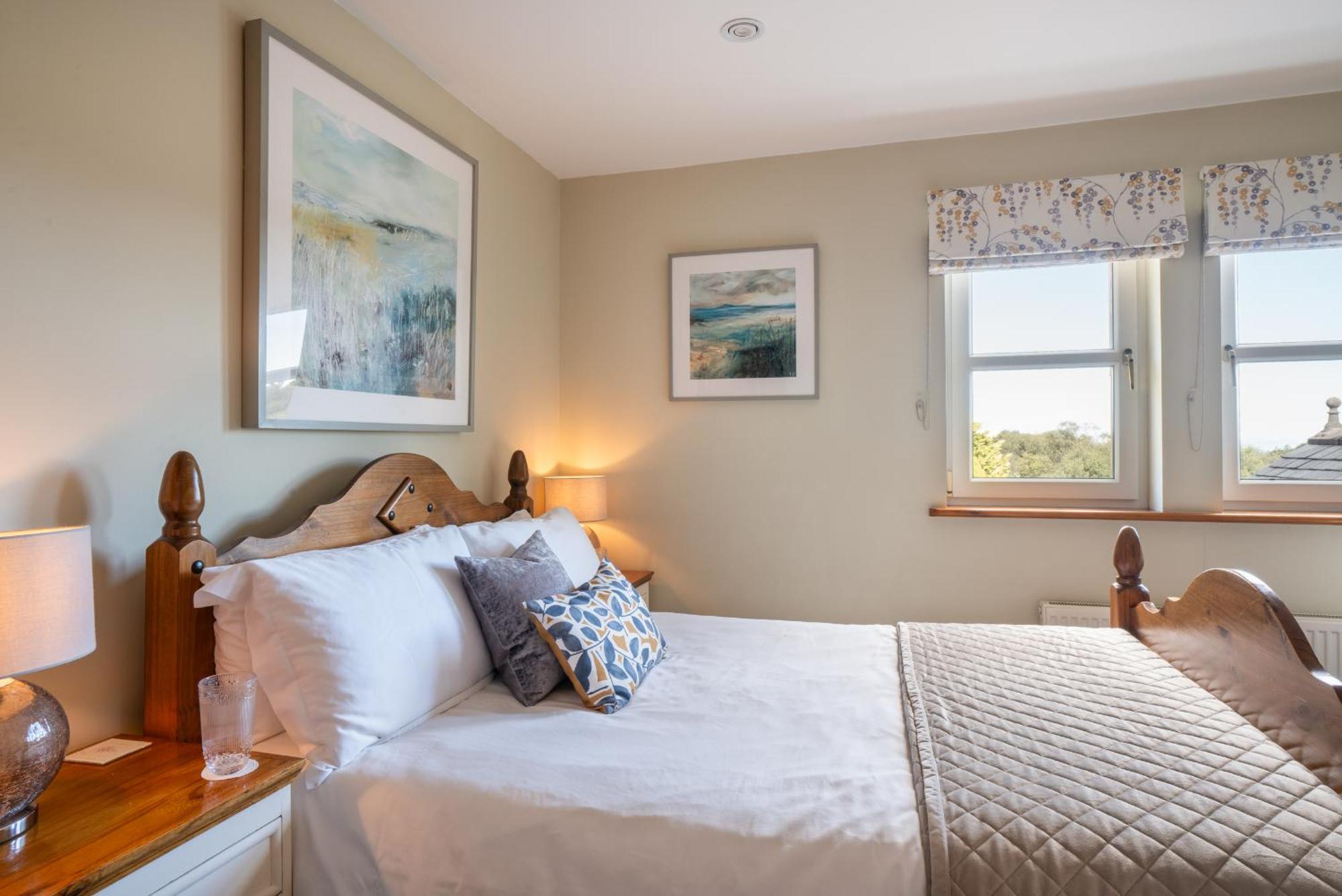 Killoran House Hotel Dervaig Kültér fotó