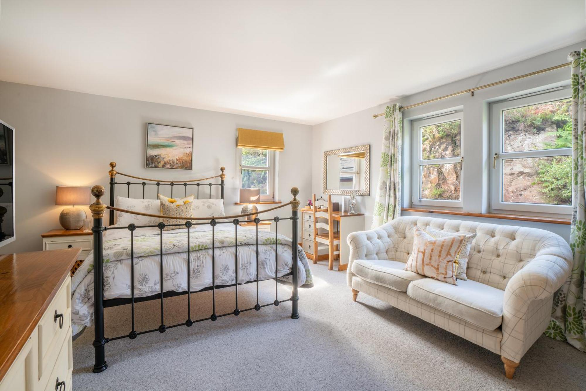 Killoran House Hotel Dervaig Kültér fotó