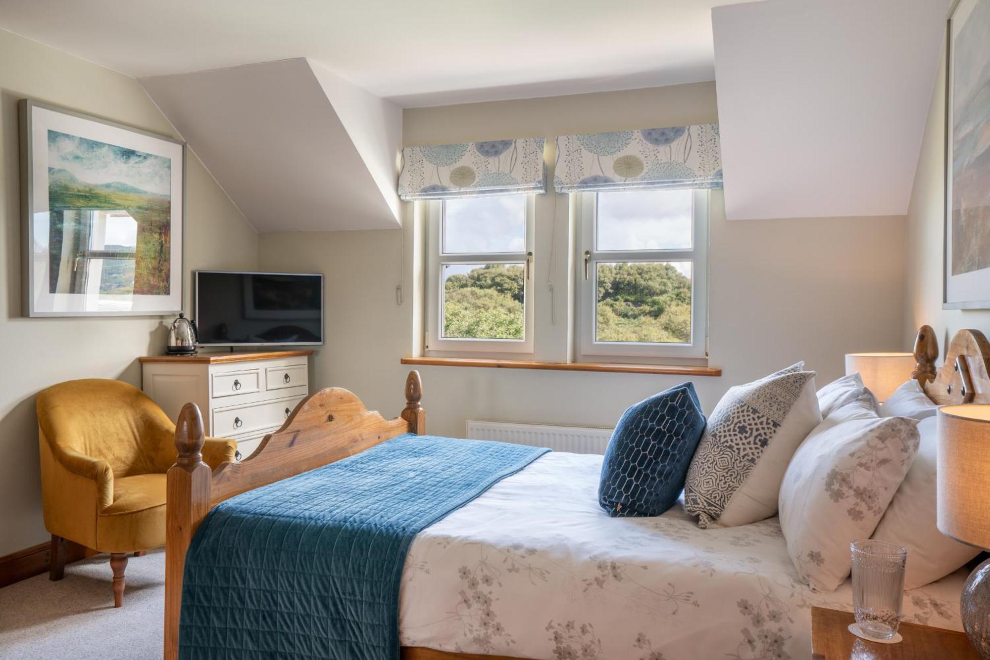 Killoran House Hotel Dervaig Kültér fotó