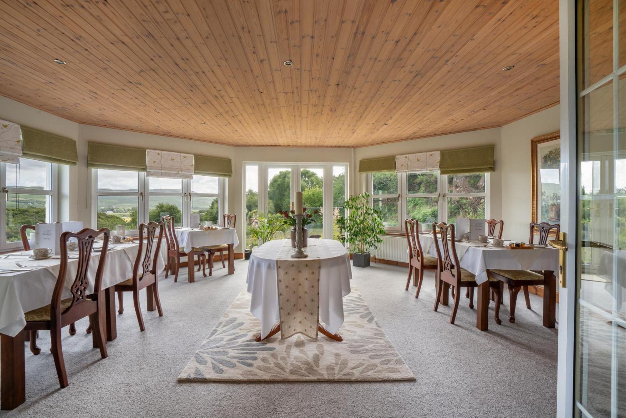 Killoran House Hotel Dervaig Kültér fotó