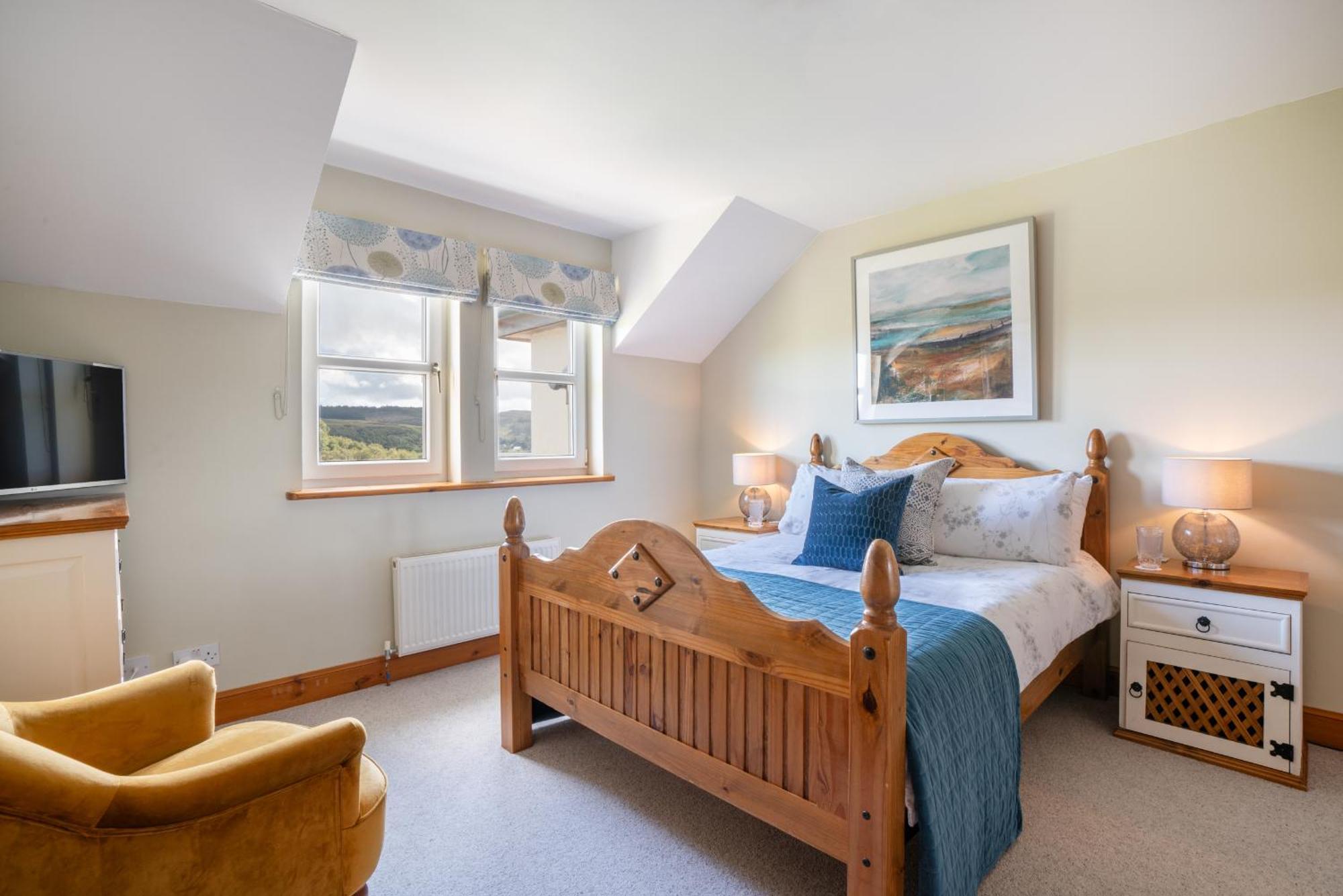 Killoran House Hotel Dervaig Kültér fotó