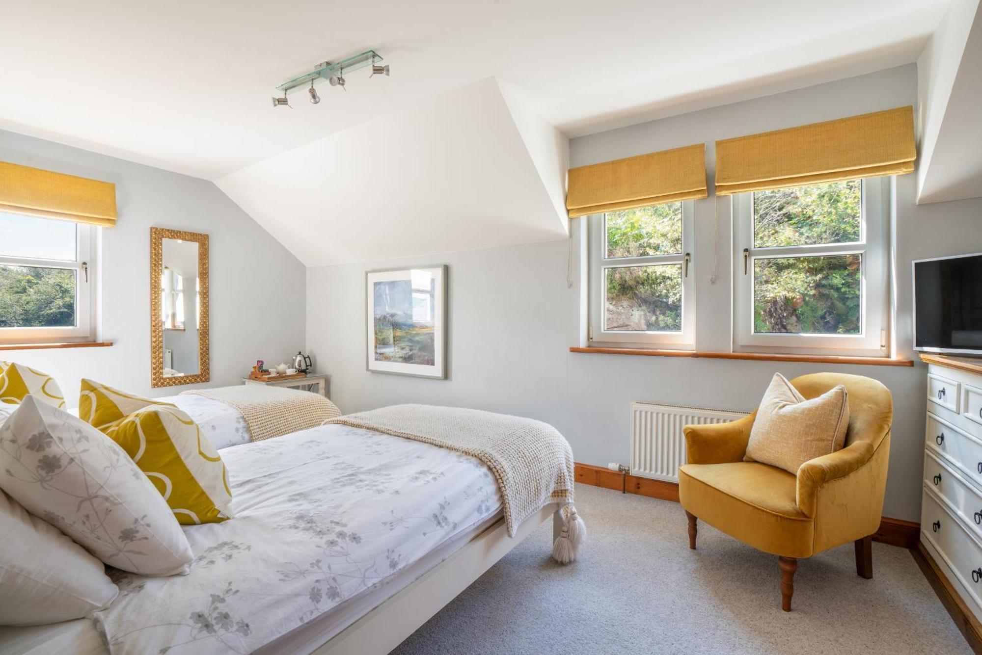 Killoran House Hotel Dervaig Kültér fotó