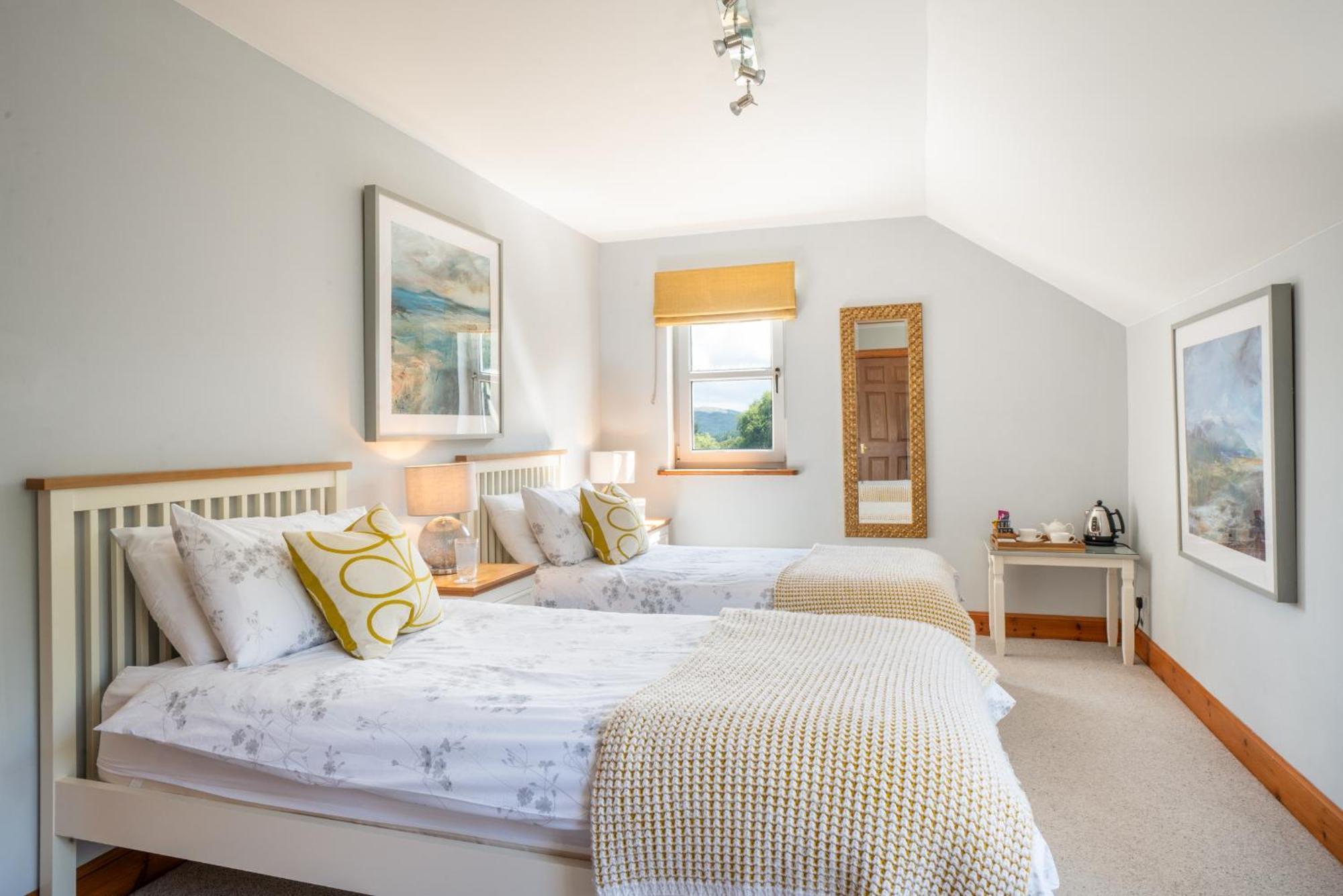 Killoran House Hotel Dervaig Kültér fotó