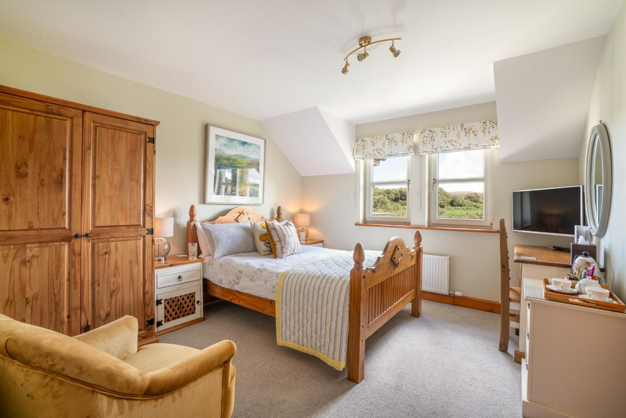 Killoran House Hotel Dervaig Kültér fotó