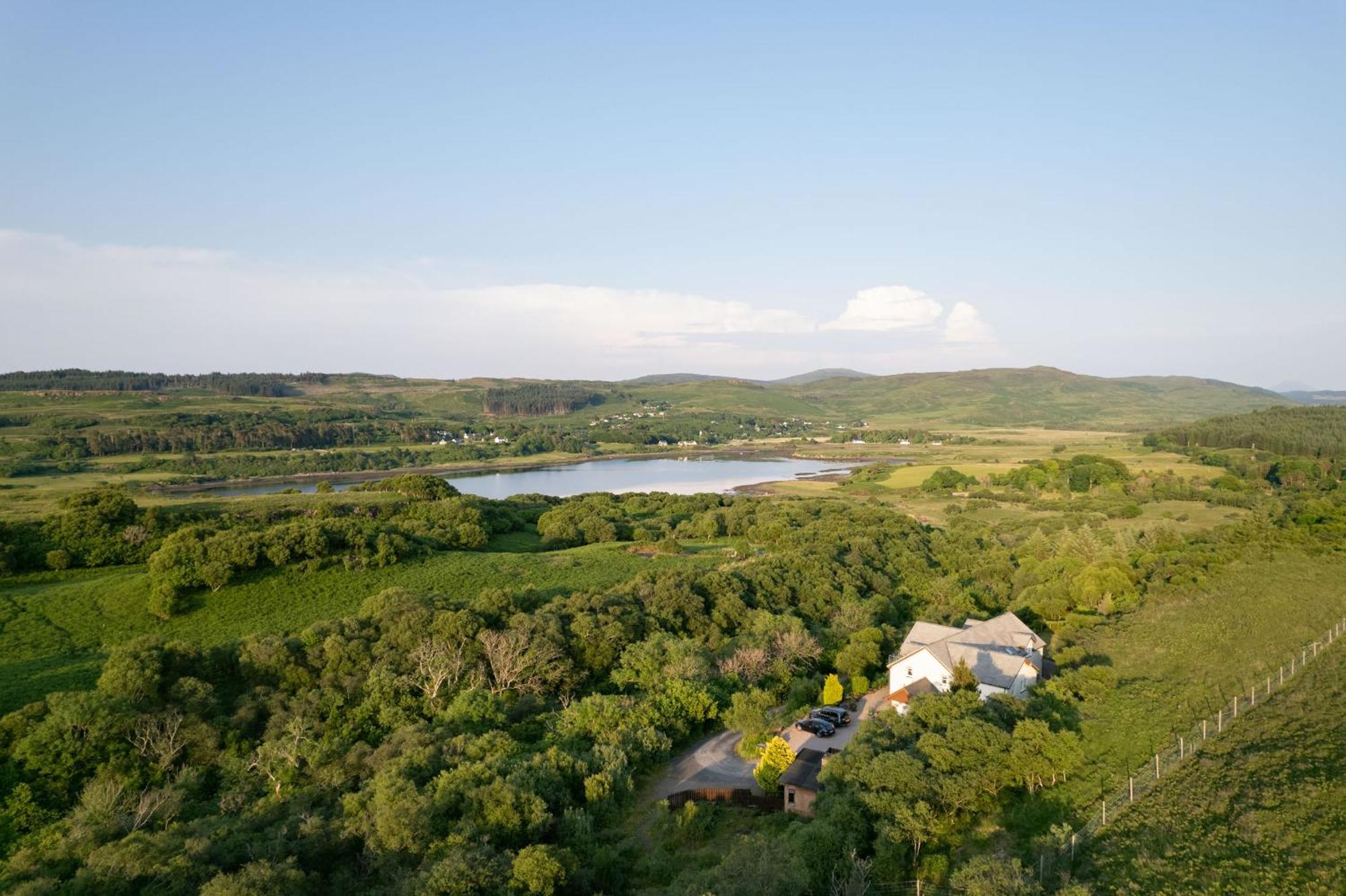 Killoran House Hotel Dervaig Kültér fotó