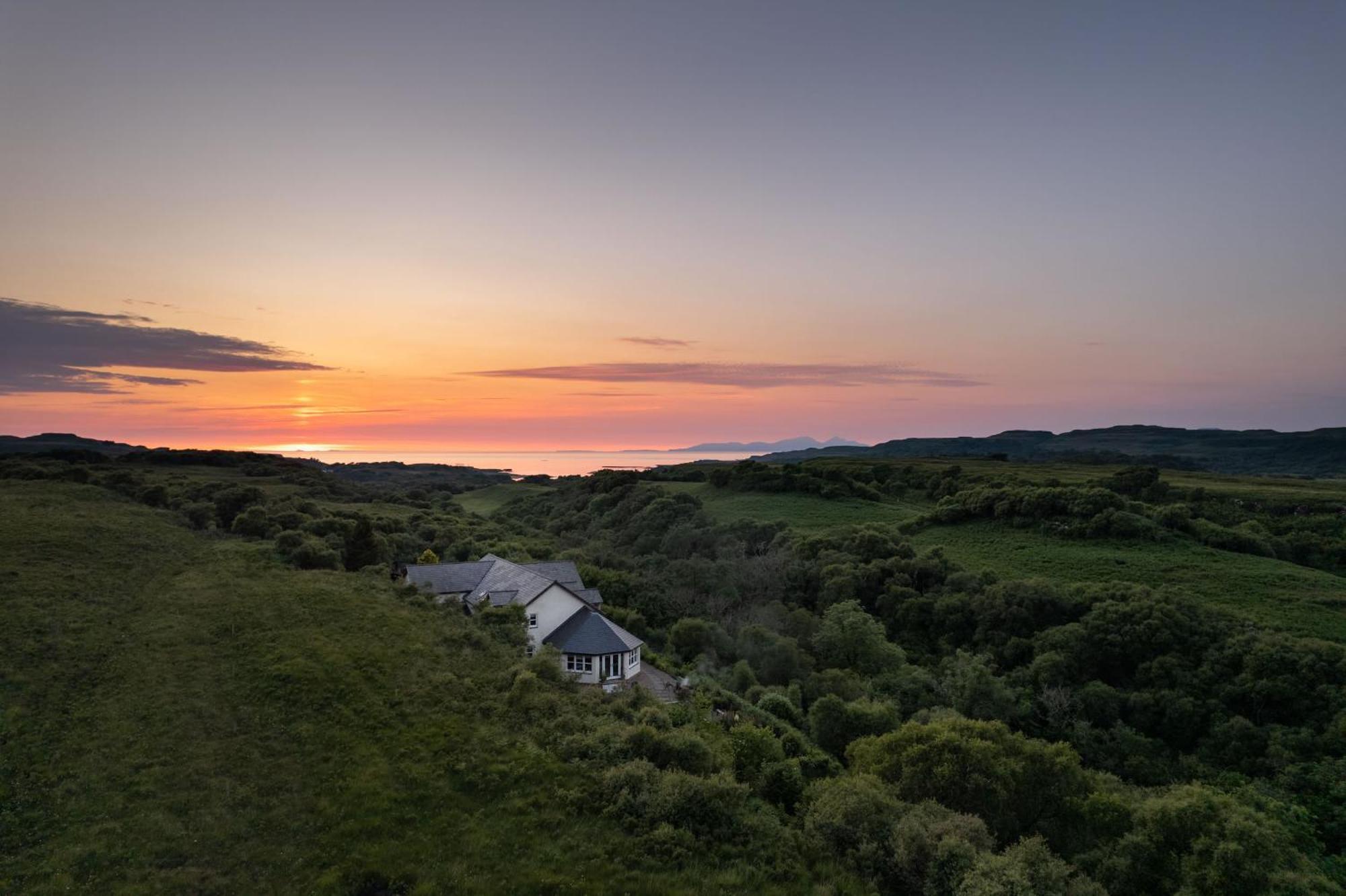 Killoran House Hotel Dervaig Kültér fotó