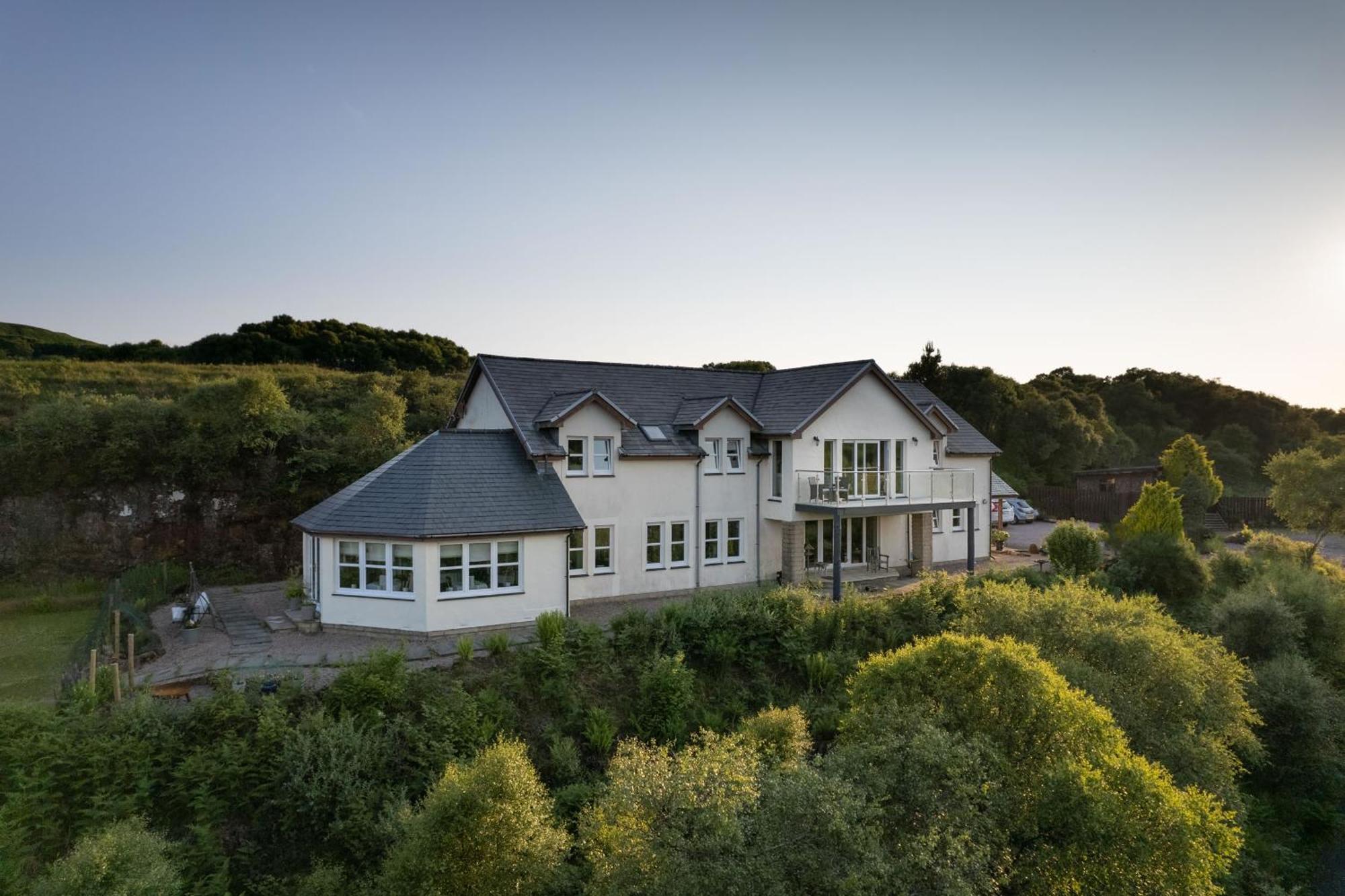Killoran House Hotel Dervaig Kültér fotó