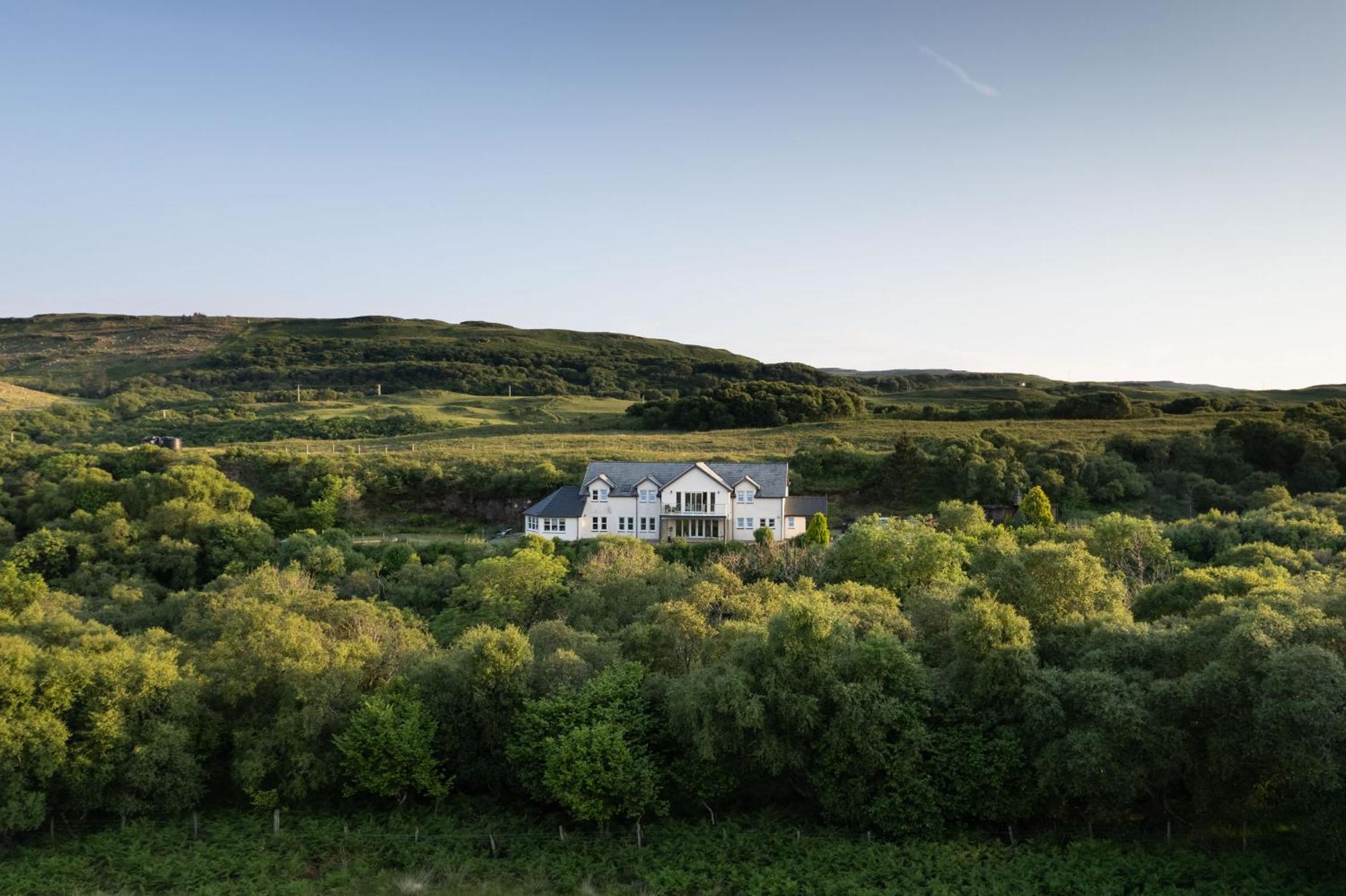 Killoran House Hotel Dervaig Kültér fotó