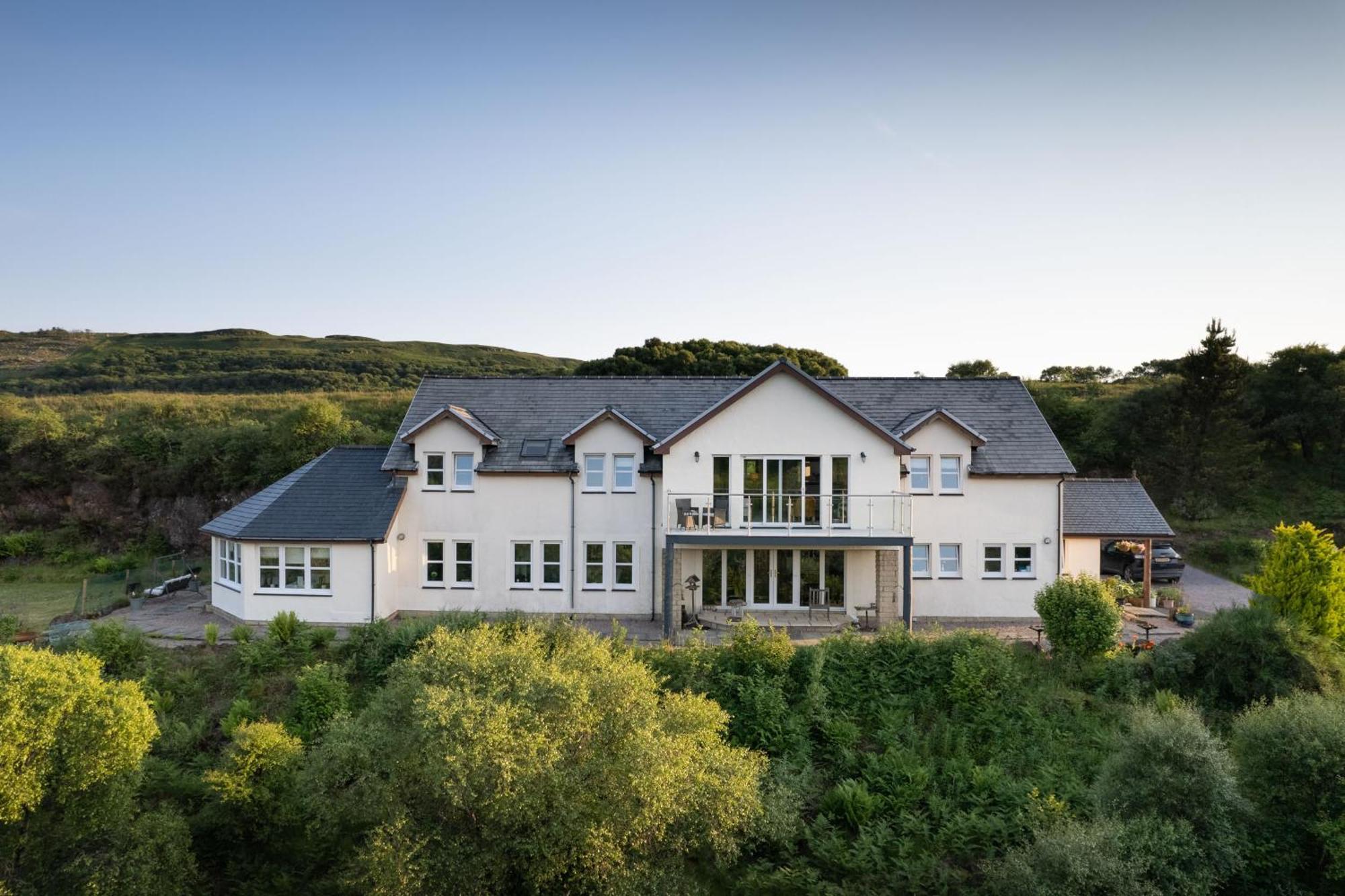 Killoran House Hotel Dervaig Kültér fotó