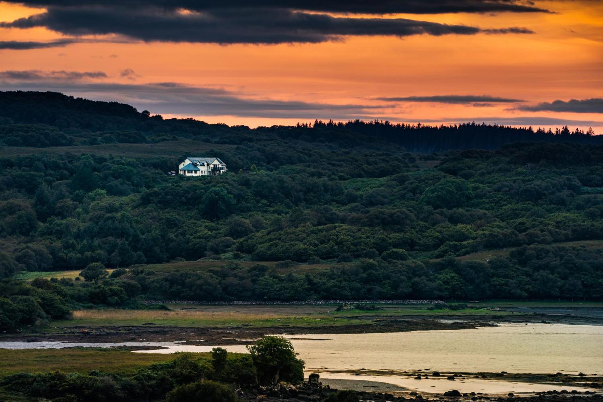 Killoran House Hotel Dervaig Kültér fotó