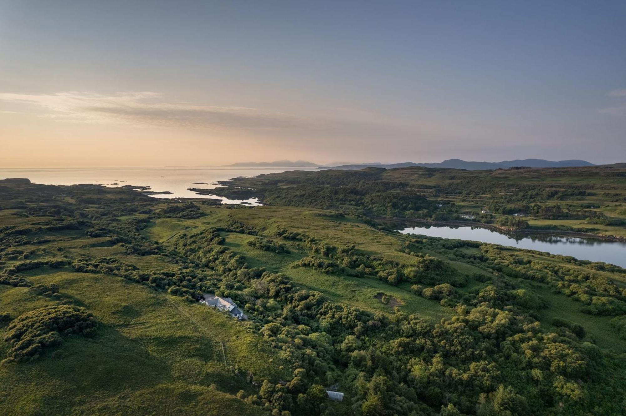 Killoran House Hotel Dervaig Kültér fotó