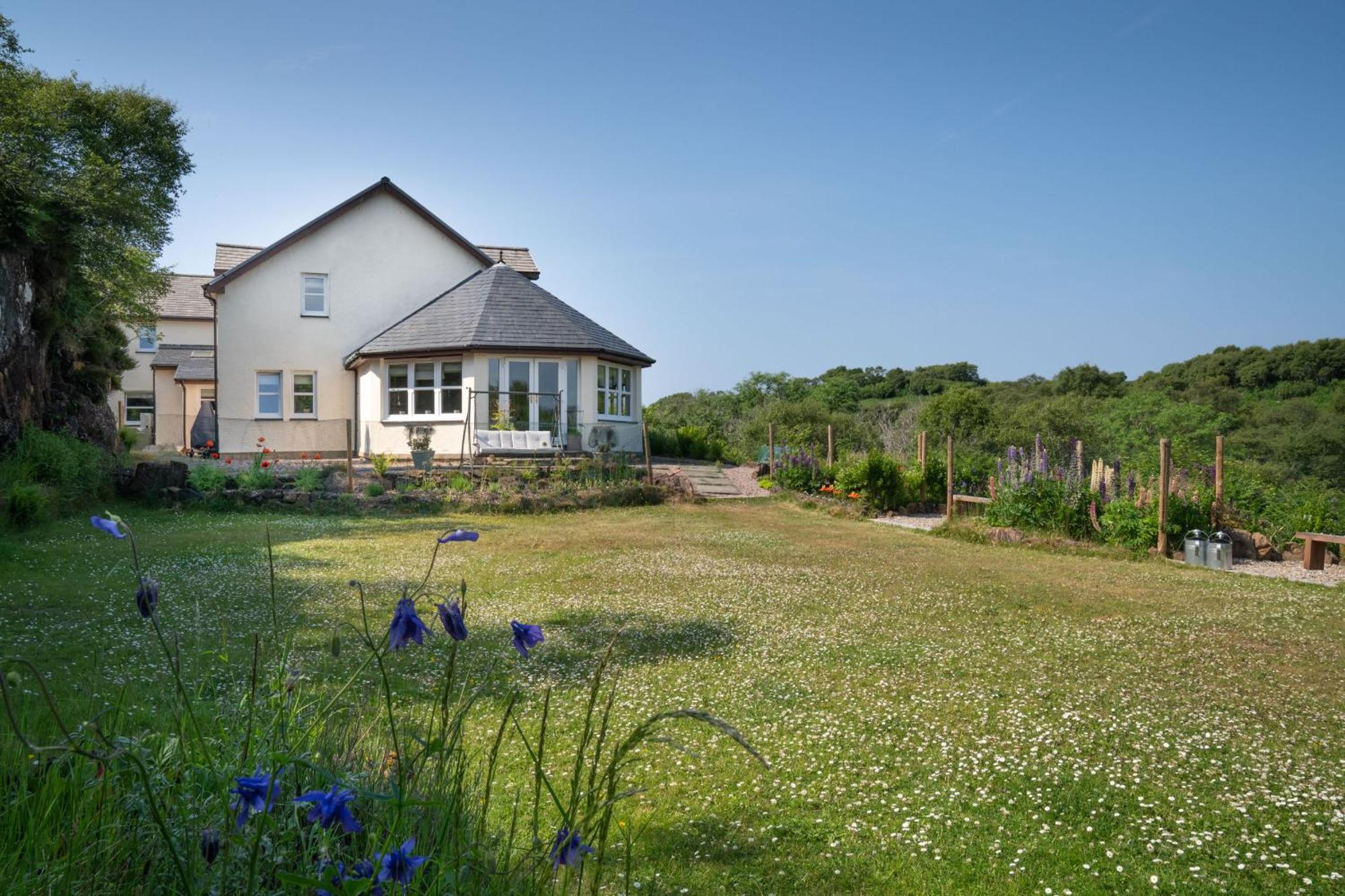 Killoran House Hotel Dervaig Kültér fotó