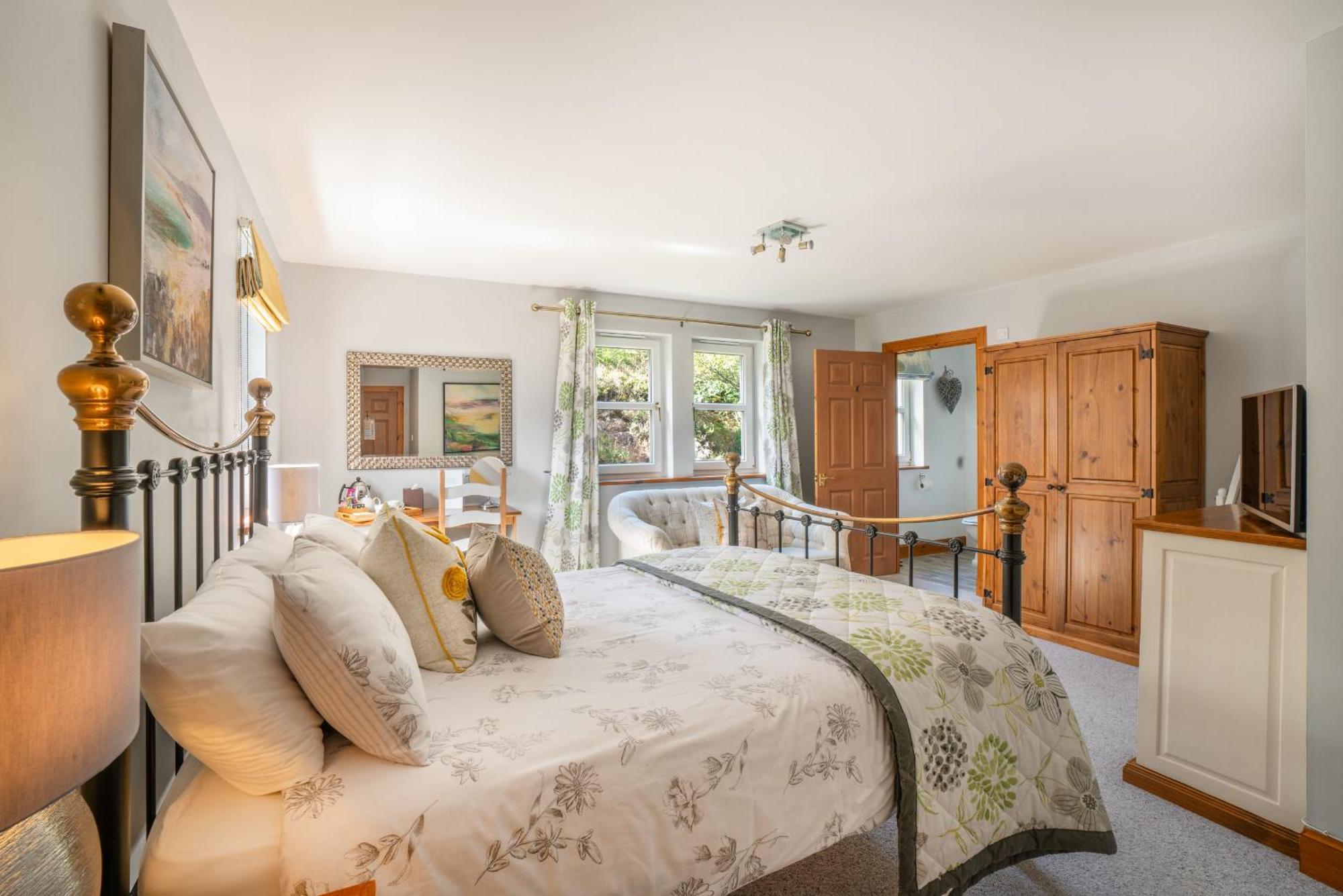 Killoran House Hotel Dervaig Kültér fotó
