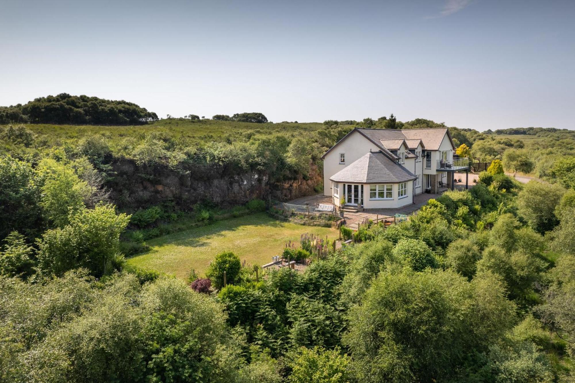 Killoran House Hotel Dervaig Kültér fotó