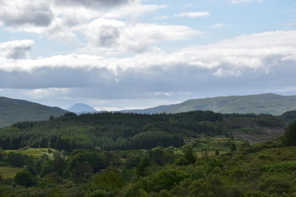 Killoran House Hotel Dervaig Kültér fotó