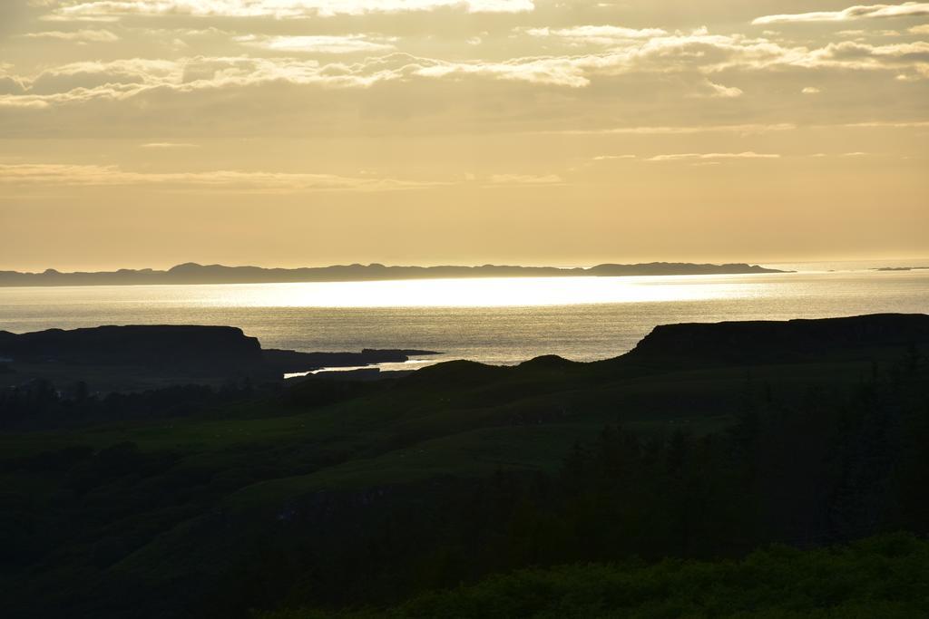 Killoran House Hotel Dervaig Kültér fotó
